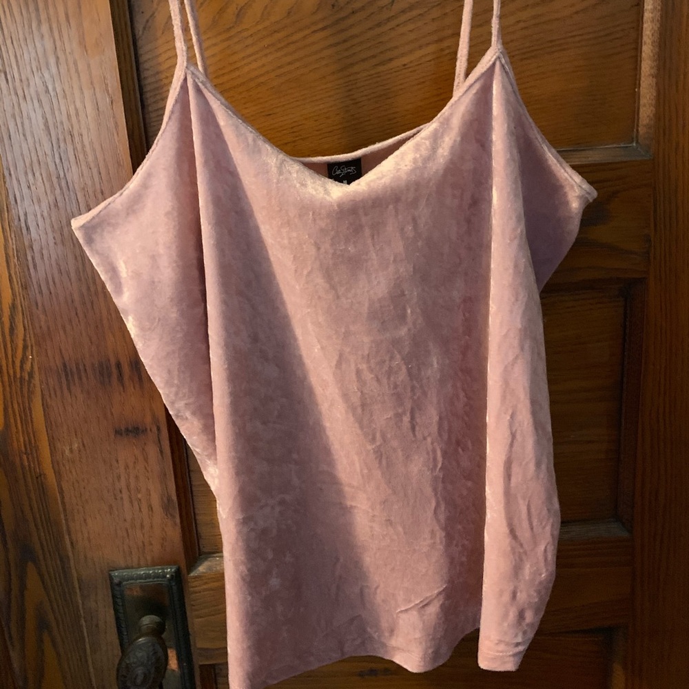 Velvet Tank